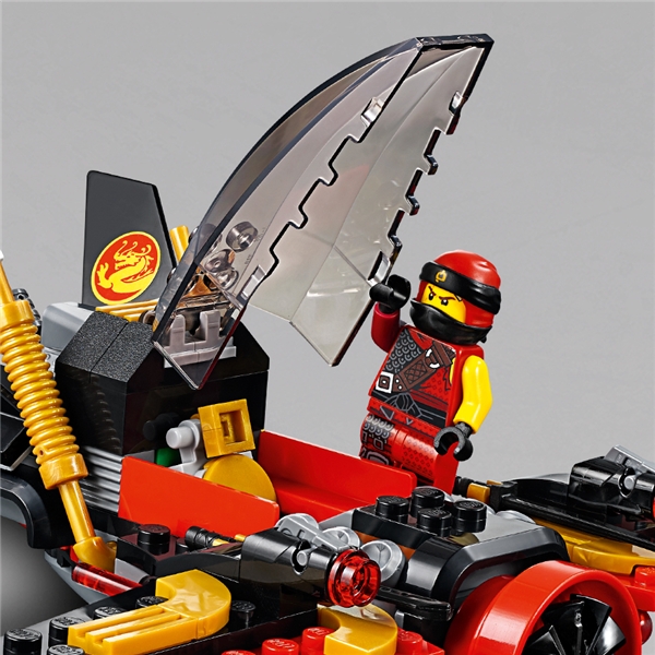 70650 LEGO Ninjago Ödets vinge (Bild 4 av 6)