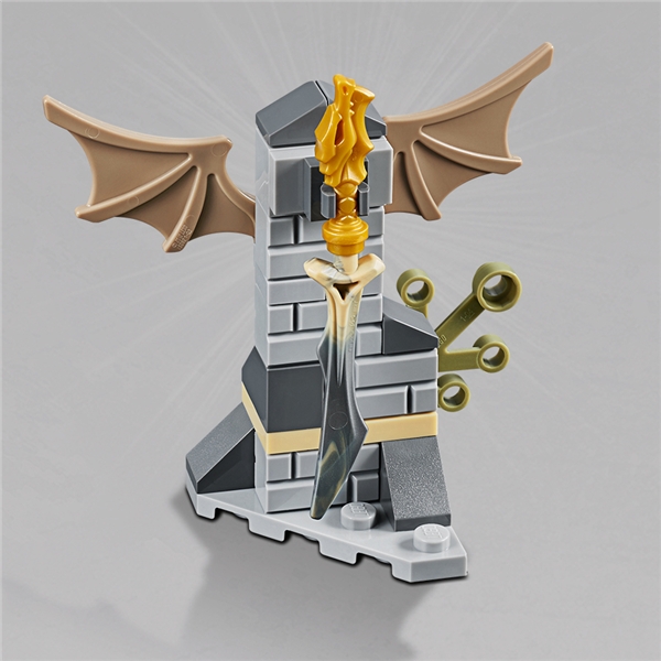 70650 LEGO Ninjago Ödets vinge (Bild 6 av 6)