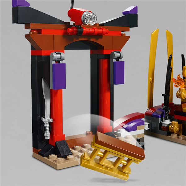 70651 LEGO Ninjago Uppgörelse i tronsalen (Bild 4 av 6)