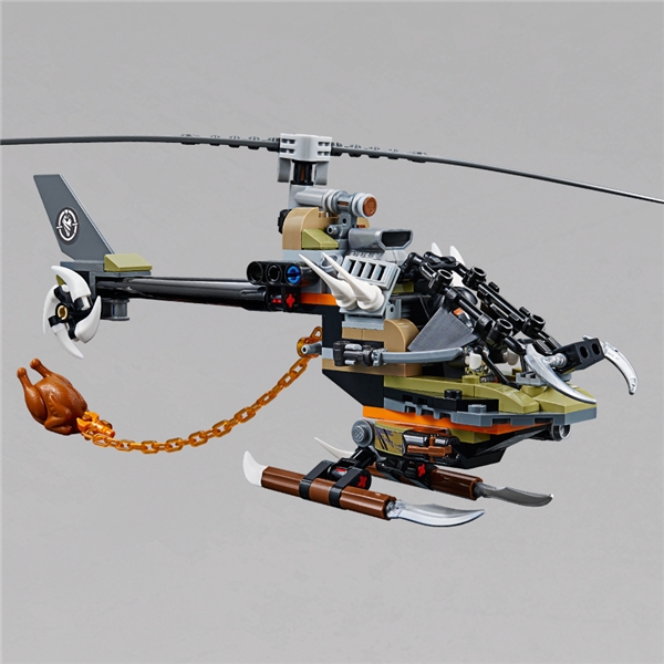 70653 LEGO Ninjago Firstbourne (Bild 4 av 5)