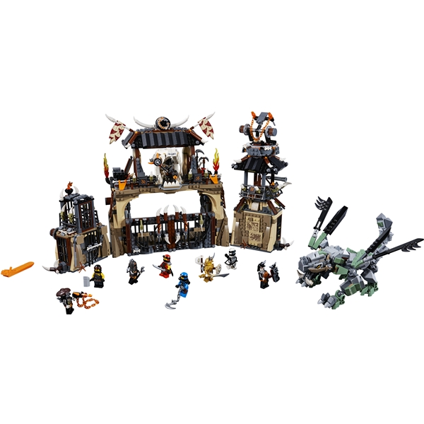 70655 LEGO Ninjago Drakgrop (Bild 3 av 9)