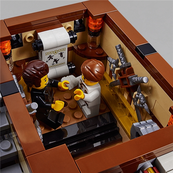 70657 LEGO Ninjago City hamnen (Bild 7 av 8)