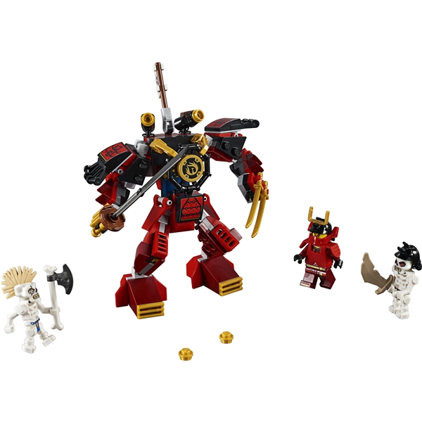 70665 LEGO Ninjago Samurais Robot (Bild 3 av 5)