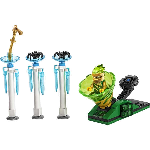 70681 LEGO Ninjago Spinjitzu Slam - Lloyd (Bild 3 av 3)