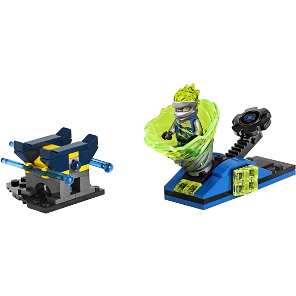 70682 LEGO Ninjago Spinjitzu Slam - Jay (Bild 3 av 3)