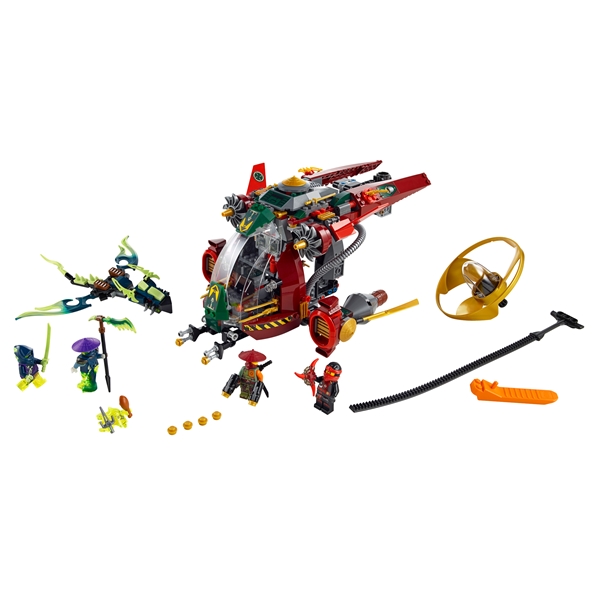 70735 Ronin R.E.X (Bild 2 av 8)