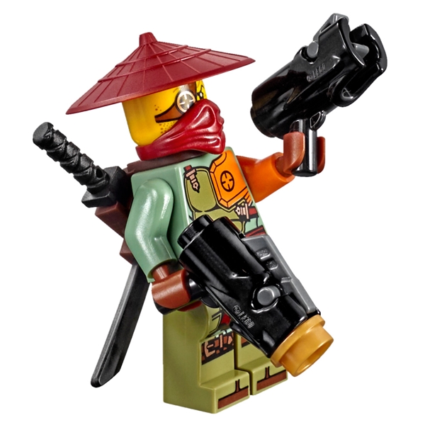 70735 Ronin R.E.X (Bild 3 av 8)