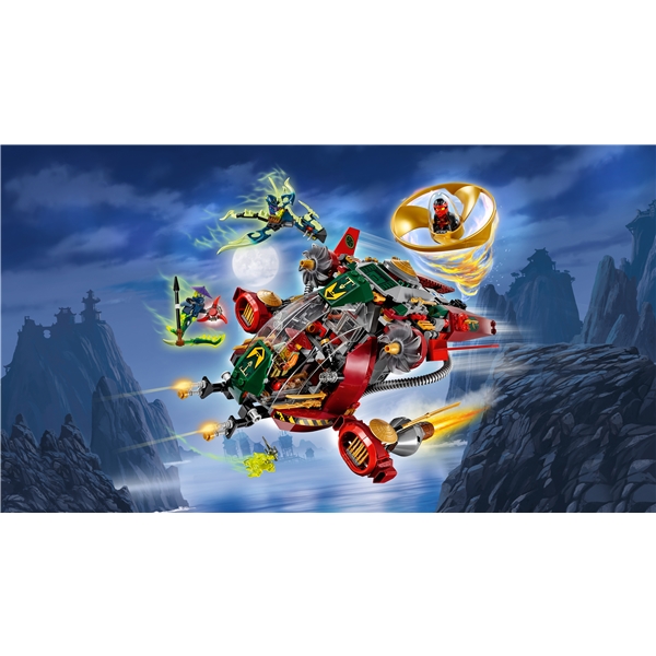 70735 Ronin R.E.X (Bild 5 av 8)