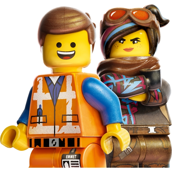 70820 LEGO Movie LEGO® Movie Maker (Bild 4 av 4)