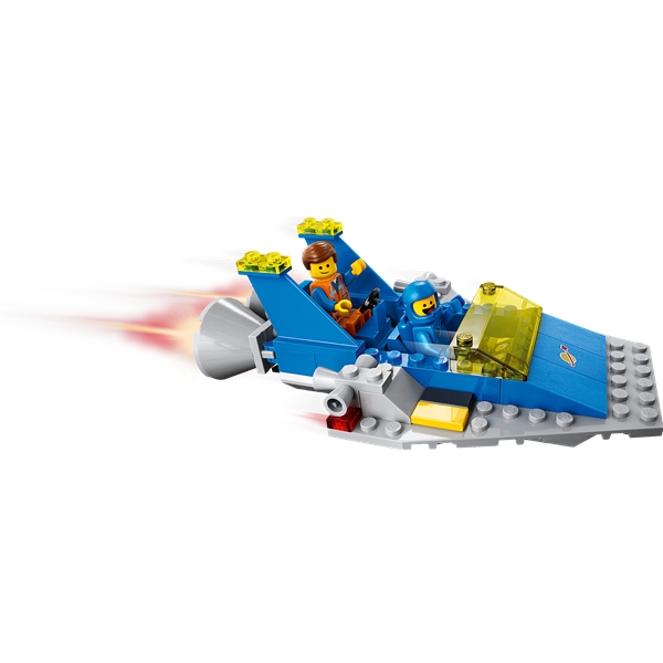 70821 LEGO Movie Emmet och Bennys Verkstad (Bild 4 av 4)
