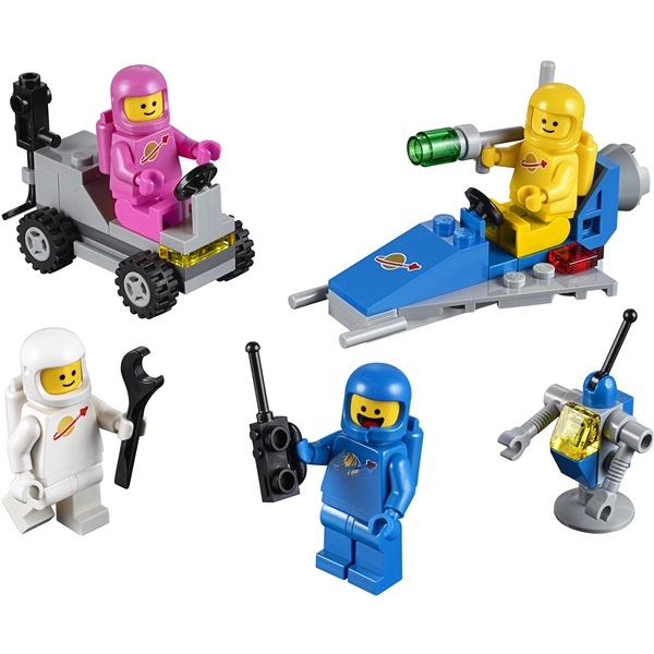70841 LEGO Movie Bennys rymdstyrka (Bild 3 av 5)