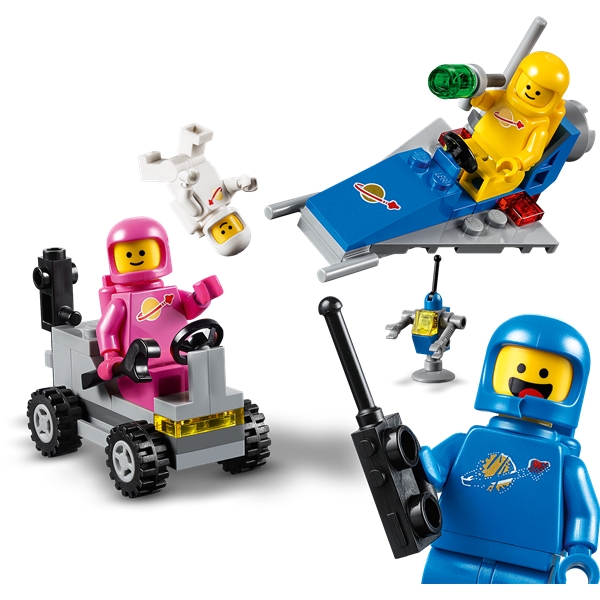 70841 LEGO Movie Bennys rymdstyrka (Bild 4 av 5)