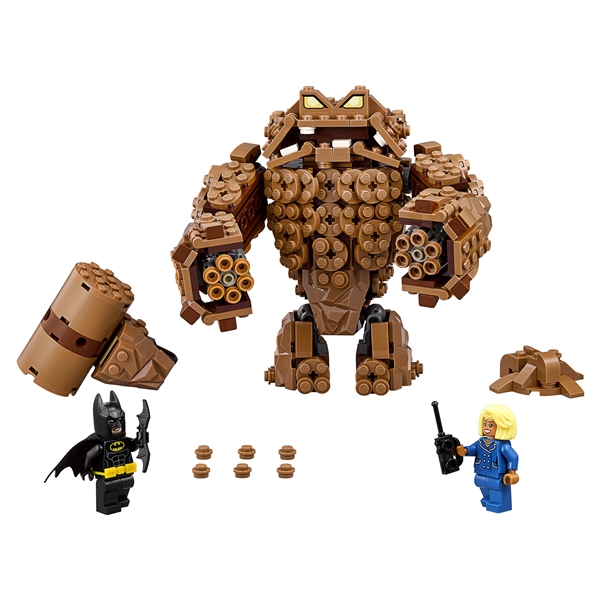 70904 LEGO Batman Movie Clayface Anfall (Bild 4 av 8)