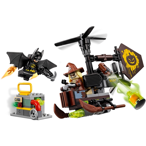 70913 LEGO Batman Movie Scarecrow Skräckinjagande (Bild 4 av 7)