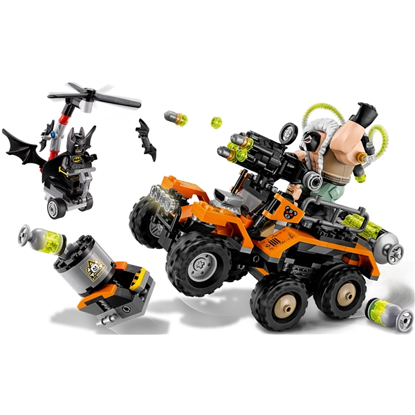 70914 LEGO Batman Movie Bane Attack Giftbilen (Bild 4 av 7)