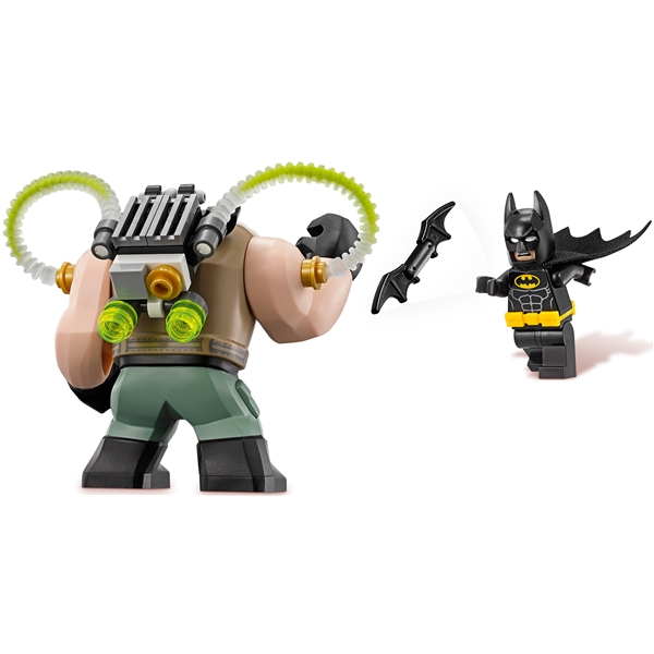 70914 LEGO Batman Movie Bane Attack Giftbilen (Bild 6 av 7)