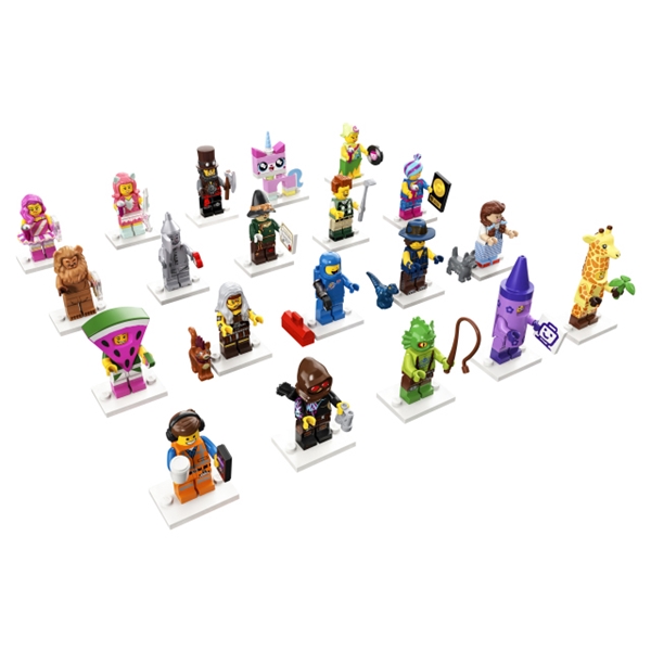 71023 LEGO Minifigures LEGO the Movie (Bild 2 av 2)
