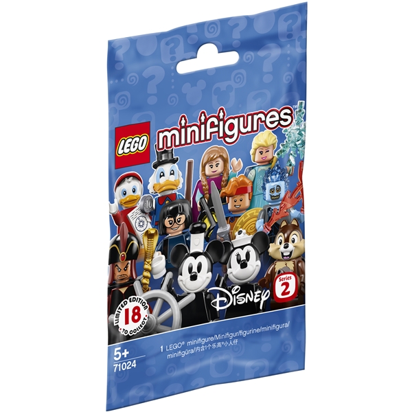 71024 LEGO Disneyserien 2 (Bild 1 av 2)