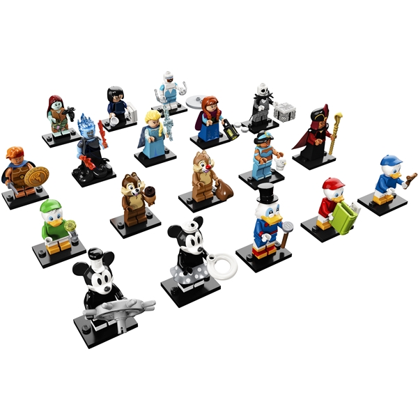 71024 LEGO Disneyserien 2 (Bild 2 av 2)