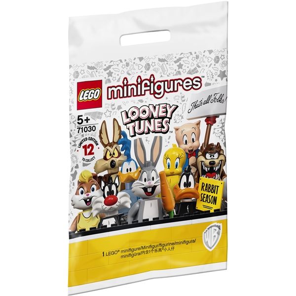 71030 LEGO Minifigures Looney Tunes (Bild 1 av 3)