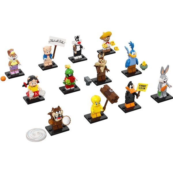 71030 LEGO Minifigures Looney Tunes (Bild 2 av 3)