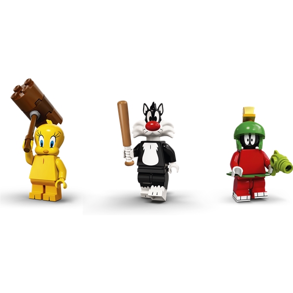 71030 LEGO Minifigures Looney Tunes (Bild 3 av 3)