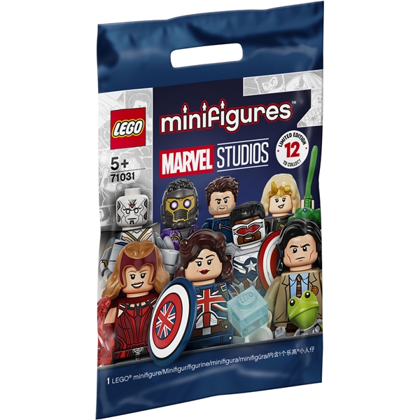 71031 LEGO Minifigures Marvel Studios (Bild 1 av 2)