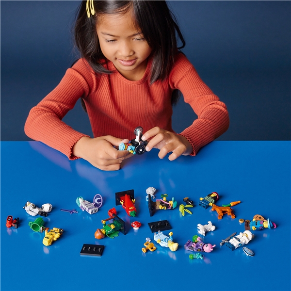 71032 LEGO Minifigures Series 22 (Bild 3 av 4)