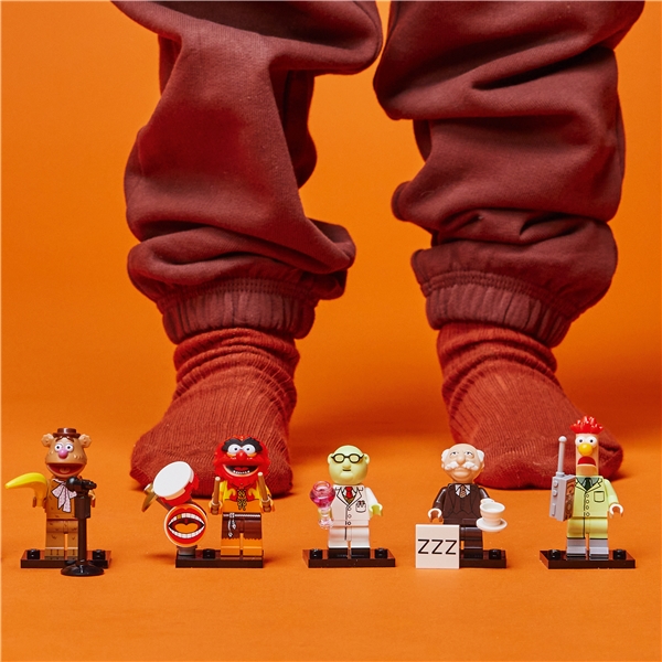 71033 LEGO Minifigurer The Muppets (Bild 4 av 5)
