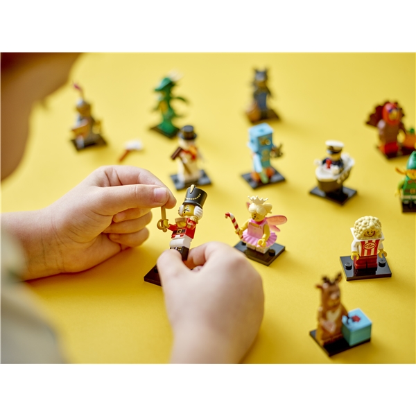 71034 LEGO Minifigurer Serie 23 (Bild 4 av 6)
