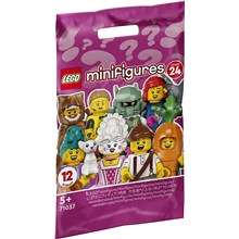 71037 LEGO Minifigurer Serie 24