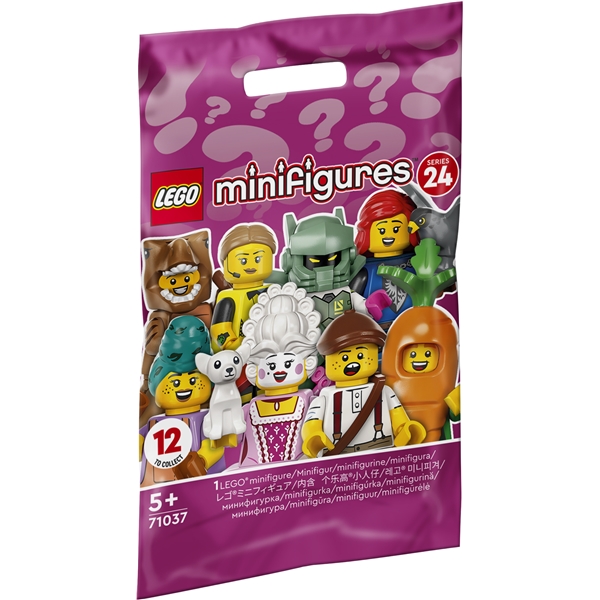 71037 LEGO Minifigurer Serie 24 (Bild 1 av 5)