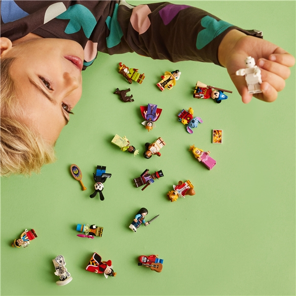 71038 LEGO Minifigurer Disney (Bild 4 av 5)