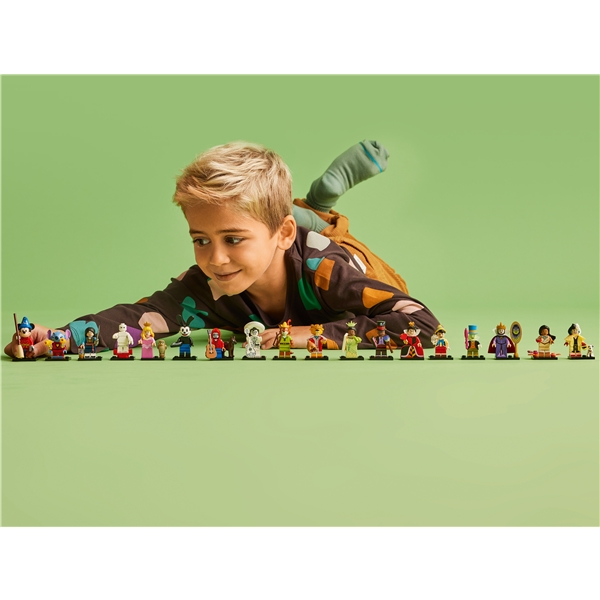 71038 LEGO Minifigurer Disney (Bild 5 av 5)