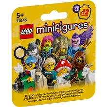 71045 LEGO Minifigurer serie 25