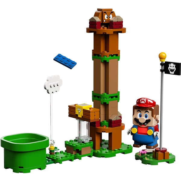 71360 LEGO Super Mario Äventyr Mario Startbana (Bild 5 av 5)