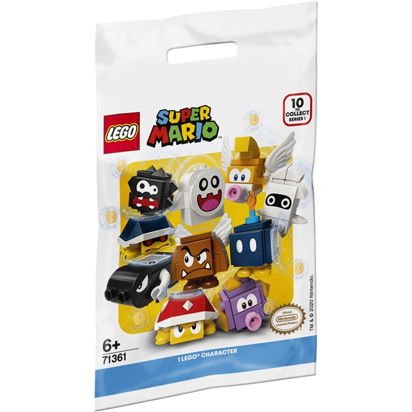 71361 LEGO Super Mario Karaktärspaket (Bild 1 av 2)