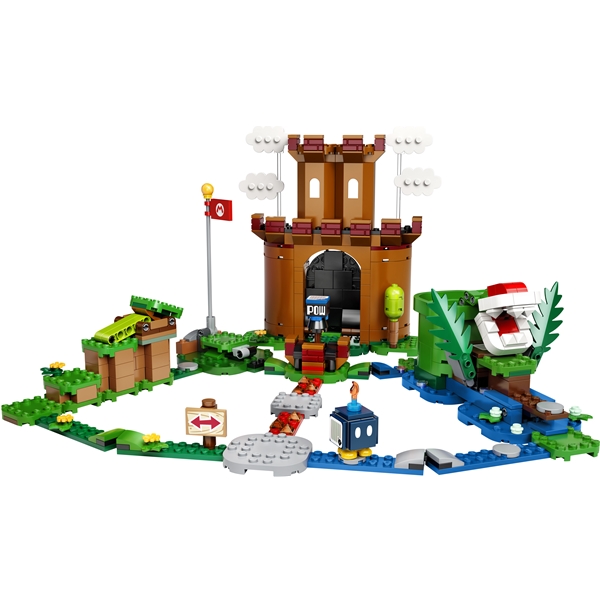71362 LEGO Super Mario Bevakad Fästning (Bild 3 av 5)