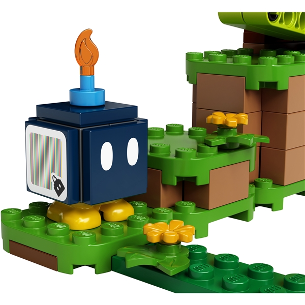 71362 LEGO Super Mario Bevakad Fästning (Bild 4 av 5)