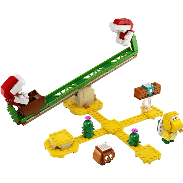 71365 LEGO Super Mario Piranha Plant Power Slide (Bild 3 av 4)