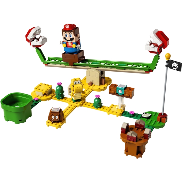 71365 LEGO Super Mario Piranha Plant Power Slide (Bild 4 av 4)