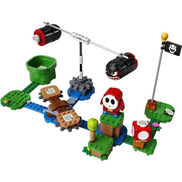 71366 LEGO Super Mario Boomer Bills Attack (Bild 4 av 5)