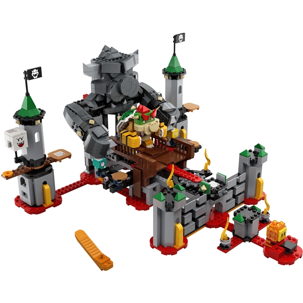71369 LEGO Super Mario Striden Slottsbossen Bowser (Bild 3 av 4)
