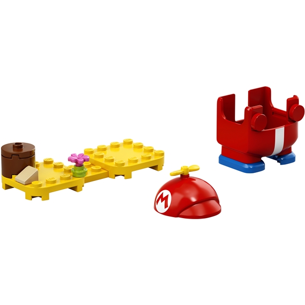 71371 LEGO Super Mario Propeller Mario Boostpaket (Bild 3 av 3)