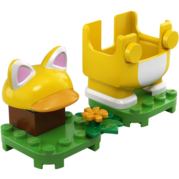 71372 LEGO Super Mario Cat Mario Boostpaket (Bild 3 av 3)