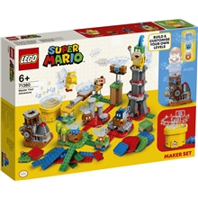 71380 LEGO Super Mario Bemästra Ditt Äventyr