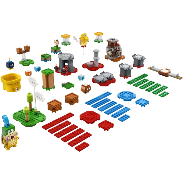 71380 LEGO Super Mario Bemästra Ditt Äventyr (Bild 3 av 3)