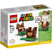 71385 LEGO Super Mario Tanooki Mario Boostpaket