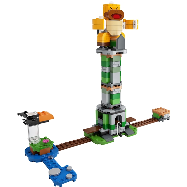 71388 LEGO SuperMario Boss Fallande Torn Expansion (Bild 3 av 3)