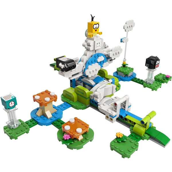 71389 LEGO SuperMario Lakitus Luftvärld Expansion (Bild 3 av 3)
